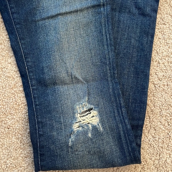 Sass & bide mojo kiko distressed jeans size 26 - Picture 11 of 13